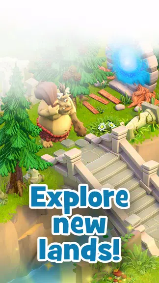 Land of Legends: Island games Screenshot2