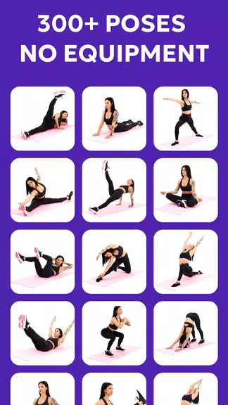 YOGA for Beginners Screenshot4