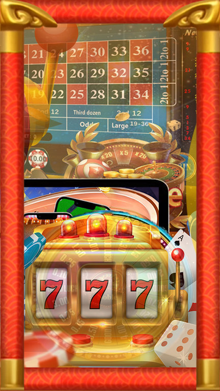 Fortune Tiger Vegas Club Screenshot2