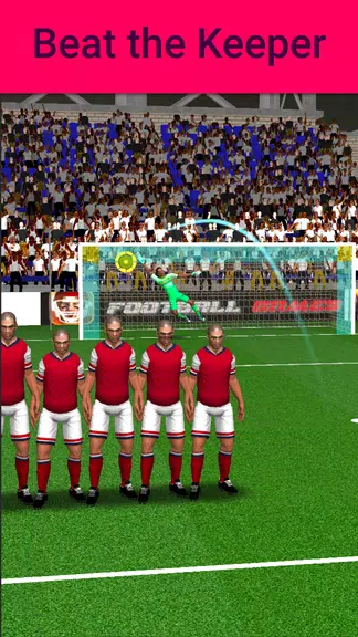 Football Games: Mobile Soccer Screenshot2