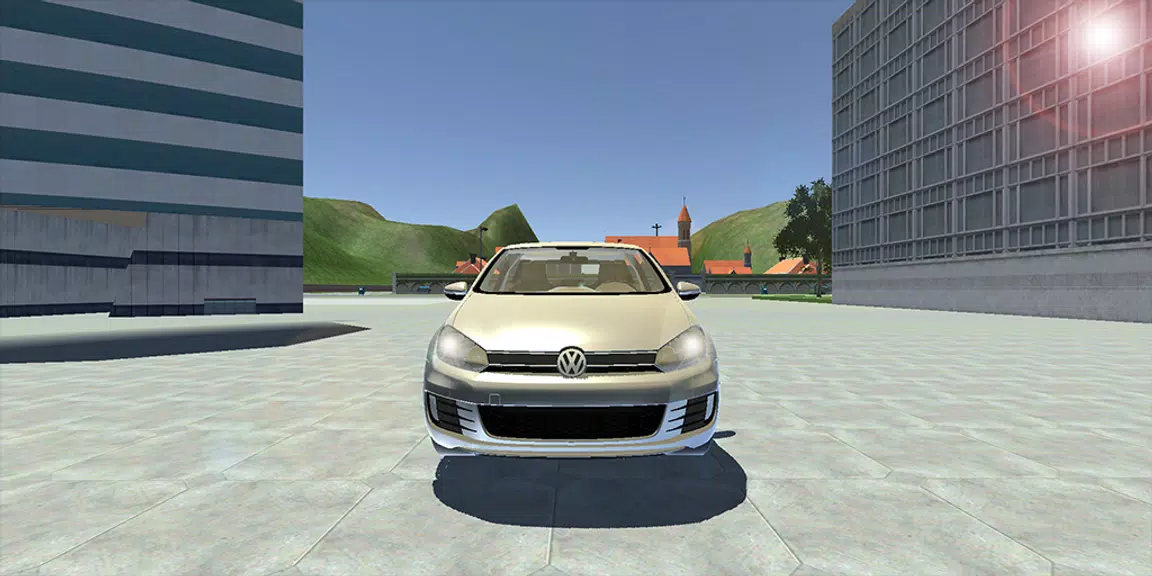 Golf Drift Simulator:Car Games Screenshot2