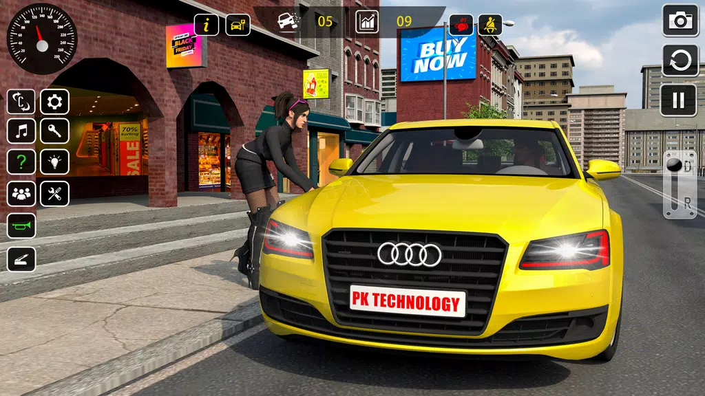 Car Parking Game: 3D Car Games Screenshot2