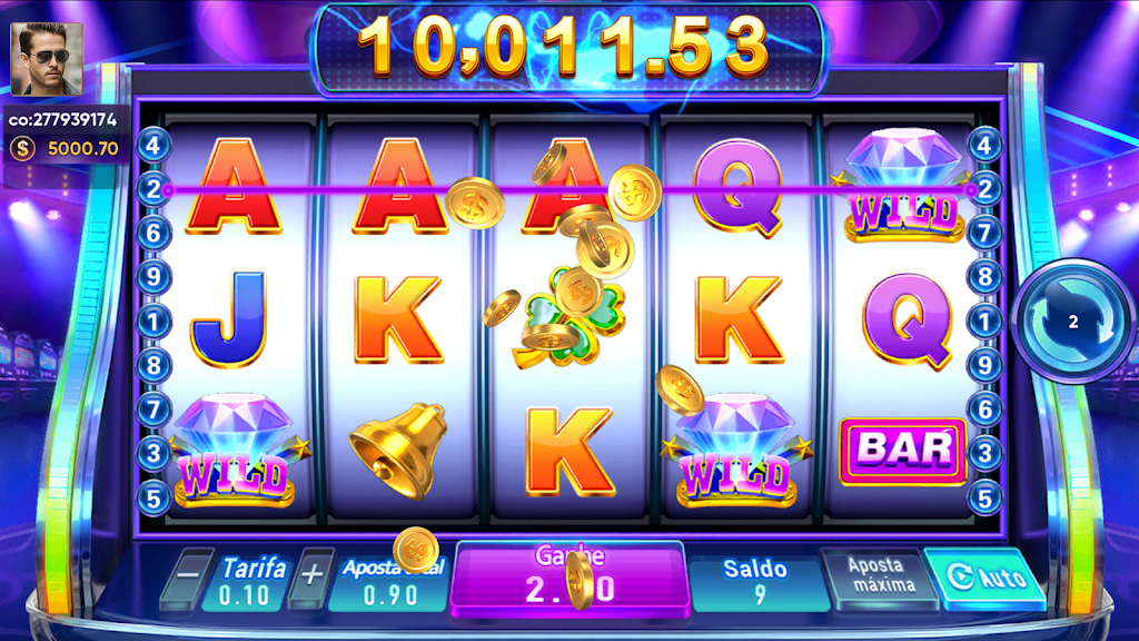 Mega fruit Slots Screenshot4