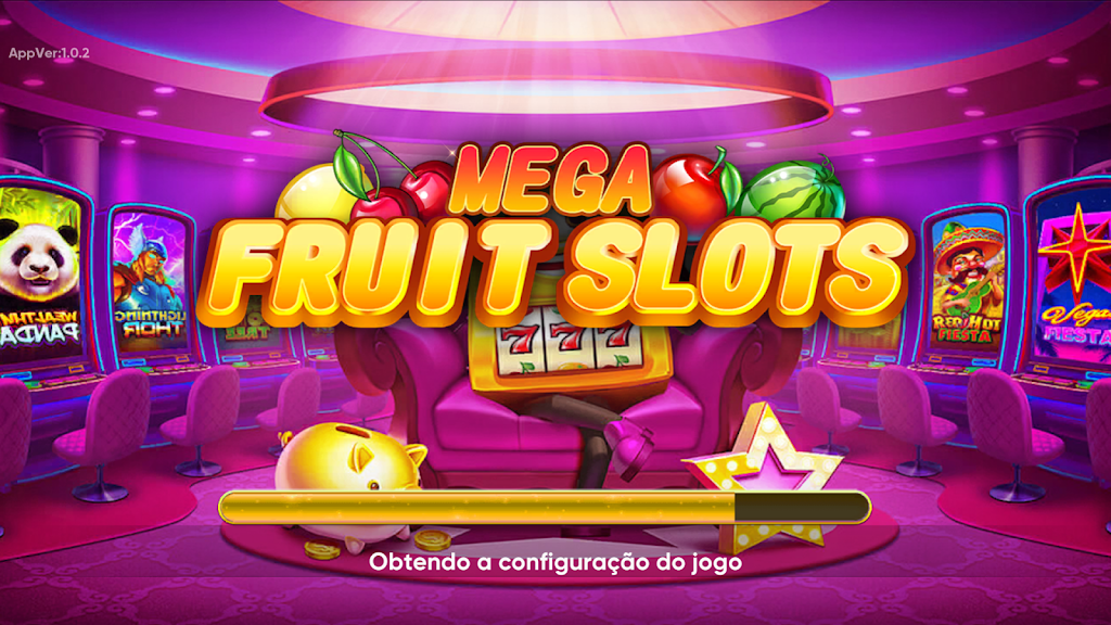 Mega fruit Slots Screenshot1