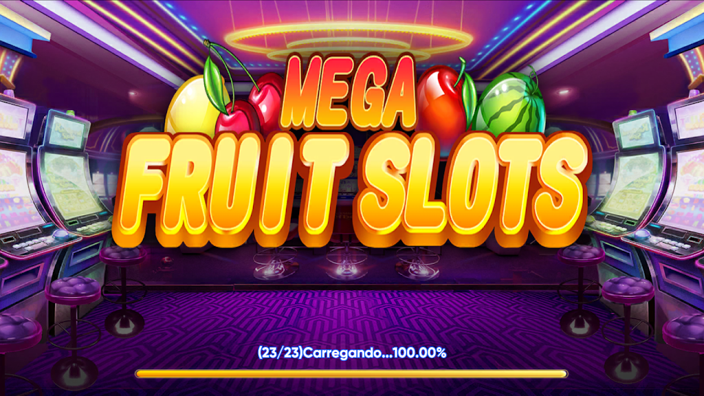 Mega fruit Slots Screenshot3