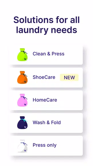 Washmen Screenshot4