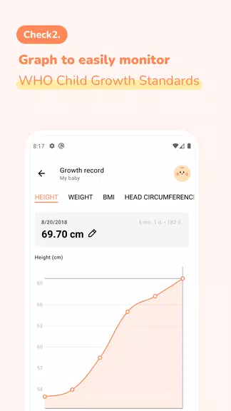 Baby's Day - Baby Tracker Screenshot3