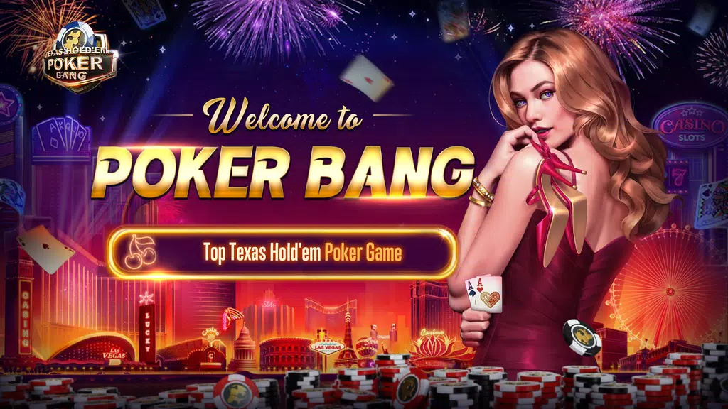 POKER BANG Screenshot1