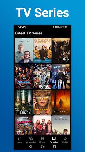 GoMovies: Watch Movies & Shows Screenshot4