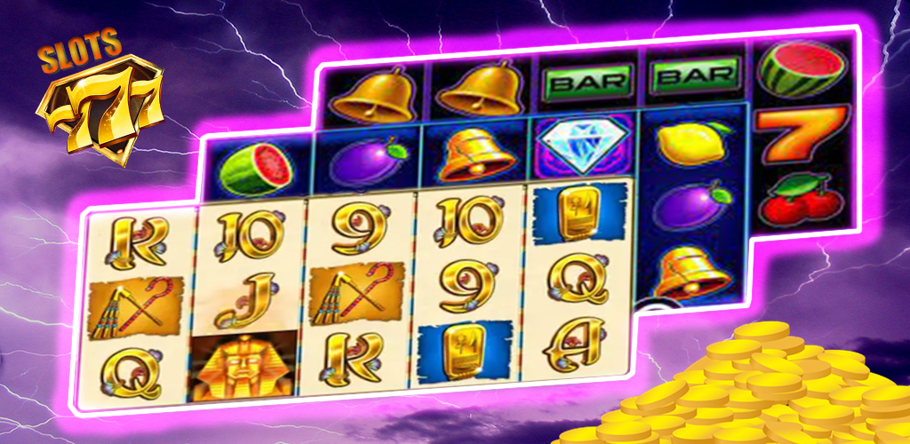 777 Slots : Pagcor Casino Screenshot3