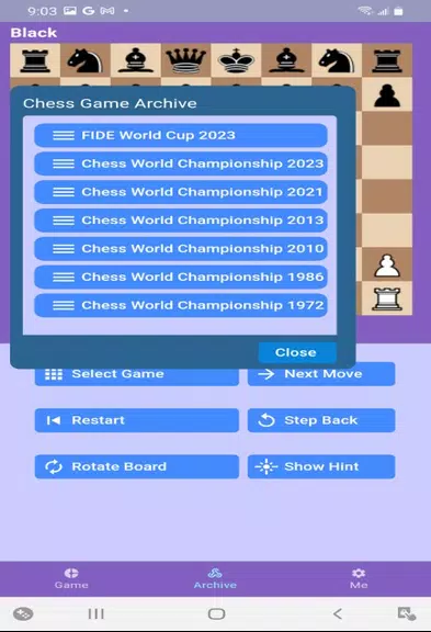 Chess With AI Screenshot3