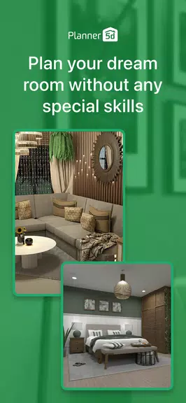 Planner 5D: Home Design, Decor Screenshot3