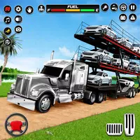 Car Transporter 3d:Truck Games APK