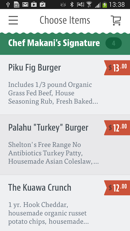 Pono Burger Screenshot3