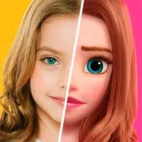 Toon app - princess camera APK