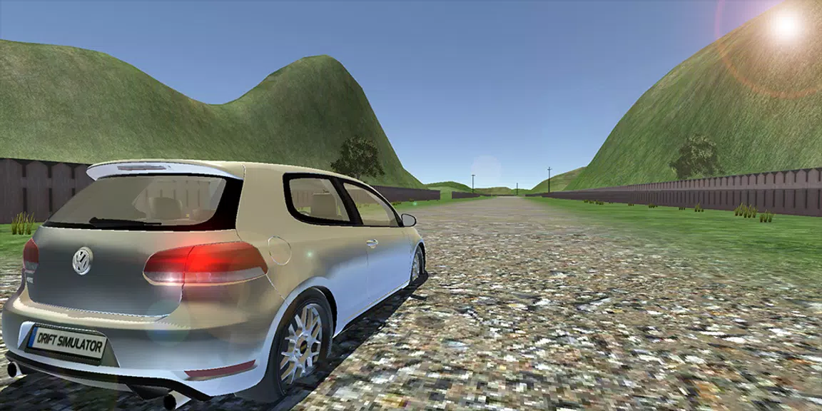 Golf Drift Simulator:Car Games Screenshot1