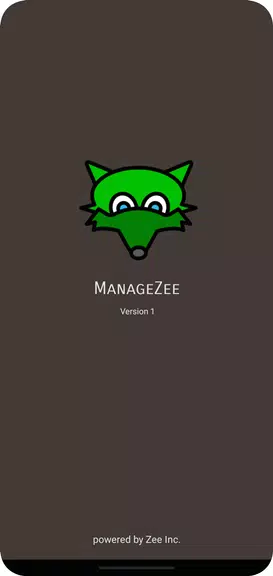 ManageZee Online State Notify Screenshot1