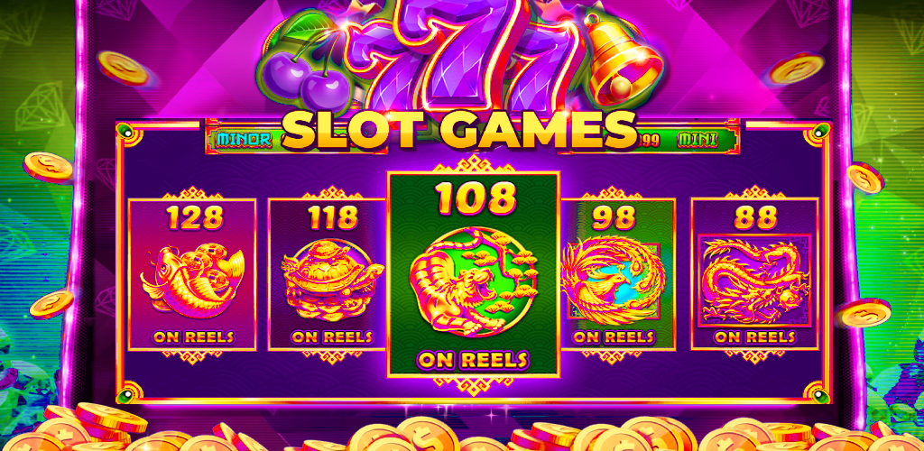 Classic 777 Slot Casino Pagcor Screenshot2