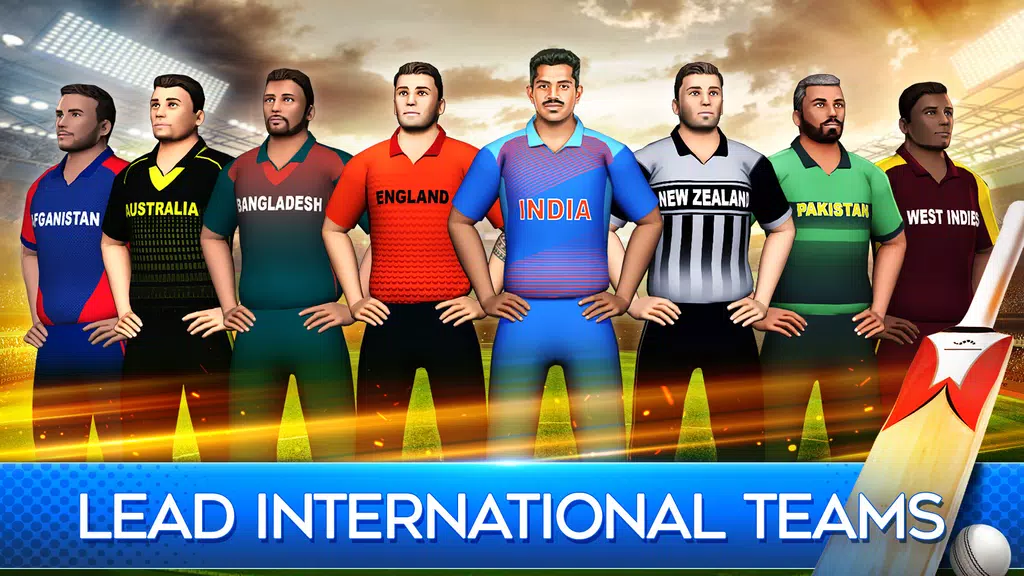 World Cricket Premier League Screenshot2