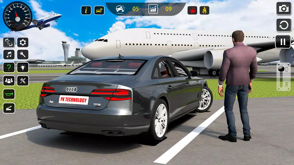 Car Parking Game: 3D Car Games Screenshot1