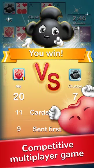 Solitaire Championships Screenshot1