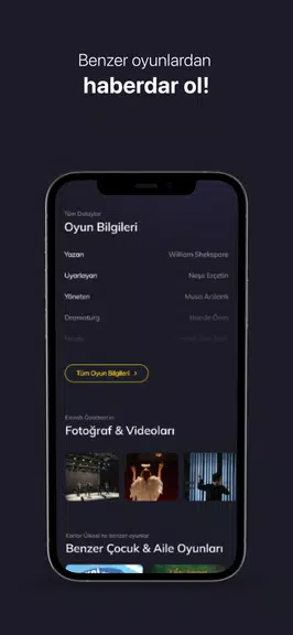 İBB Şehir Tiyatroları Screenshot3