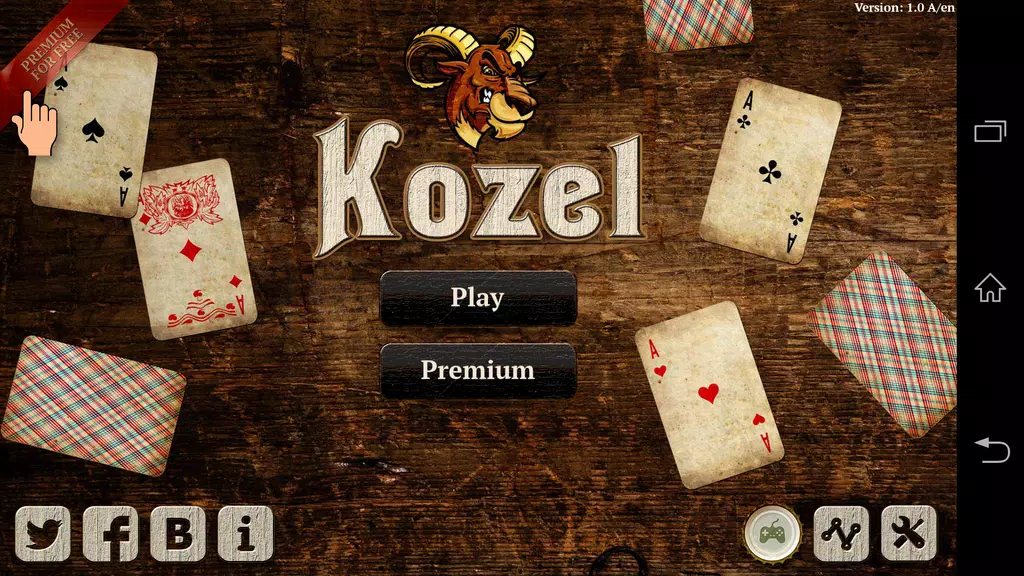 Kozel HD Online Screenshot1