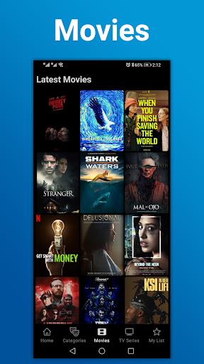 GoMovies: Watch Movies & Shows Screenshot3