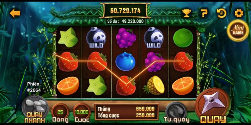 Slot Bigwin99 Screenshot2