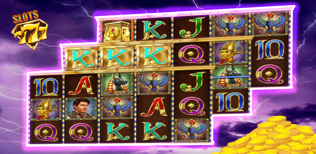 777 Slots : Pagcor Casino Screenshot2