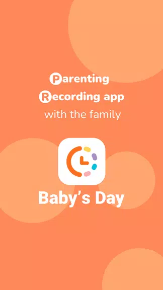 Baby's Day - Baby Tracker Screenshot1
