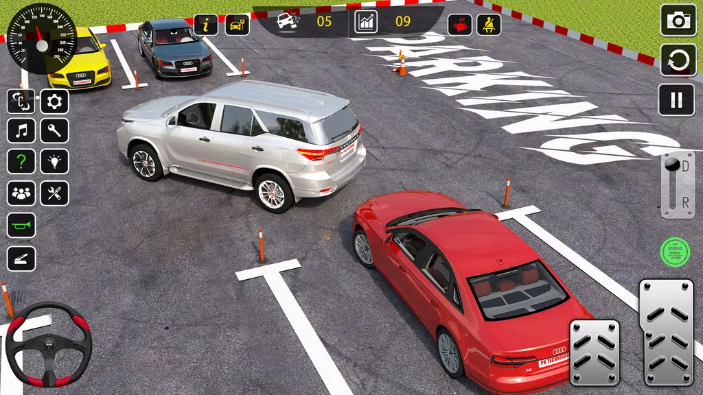 Car Parking Game: 3D Car Games Screenshot4