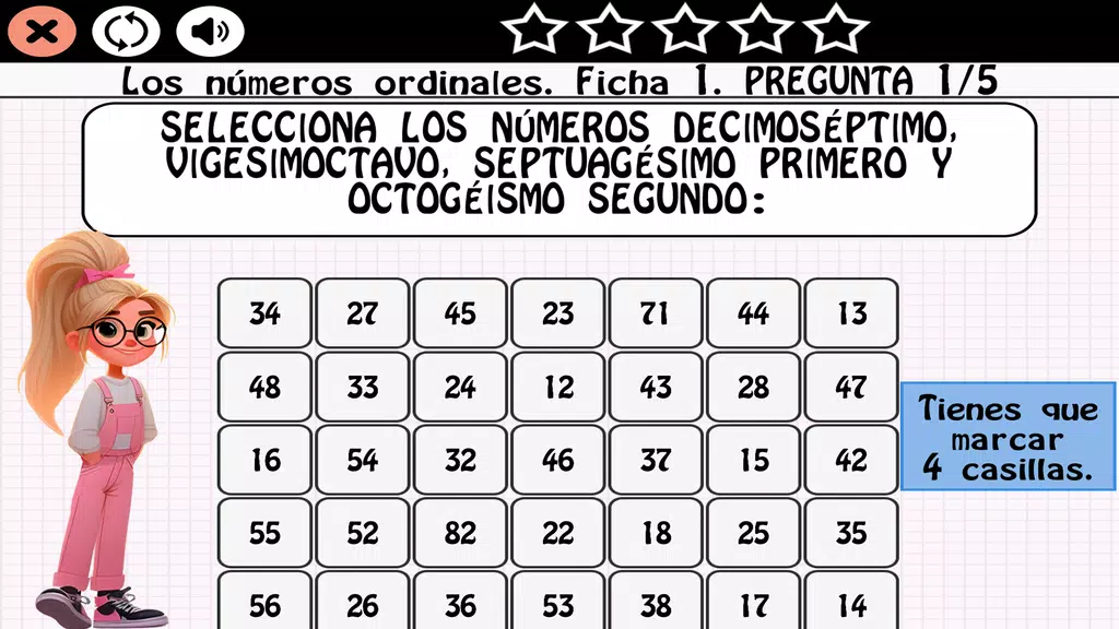 Matemáticas 11 años Screenshot2