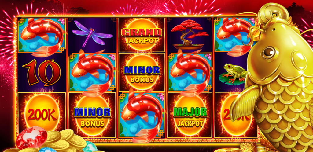 Casino 777 Pagcor Lucky Slots Screenshot2