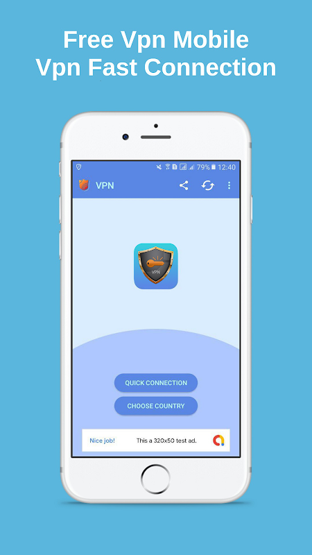 New Free Open Key VPN Fast Hotspot Screenshot2