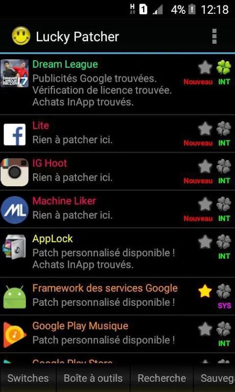 LuckyPatcher by jadi daniel Screenshot3