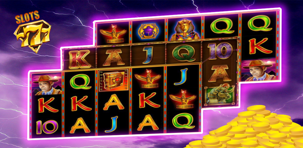 777 Slots : Pagcor Casino Screenshot1