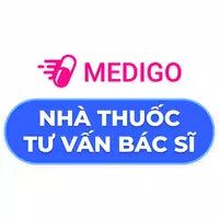 Medigo - Thuốc và Bác Sĩ 24h APK