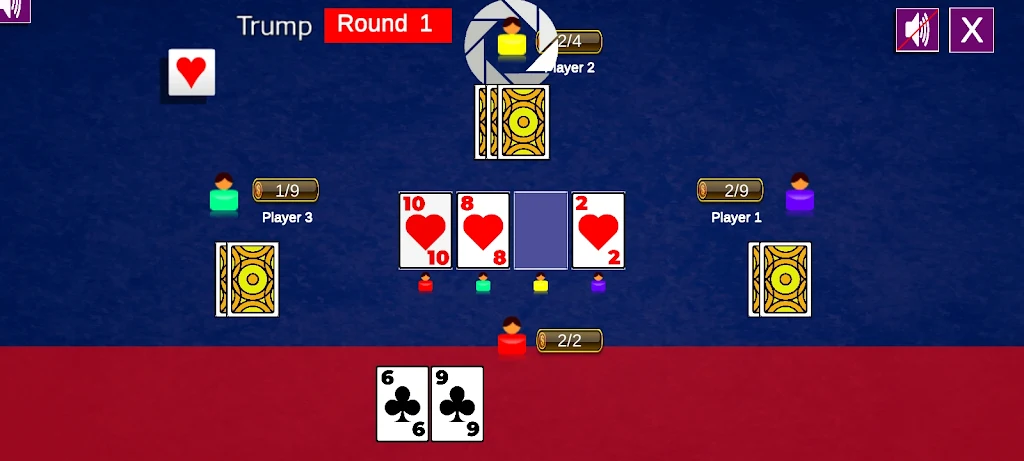 Judgement-The Card Game Screenshot4