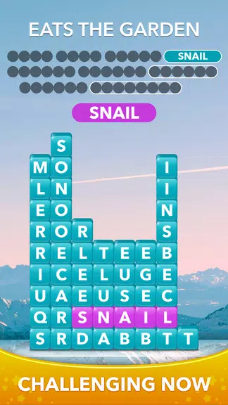 Word Piles - Stacks Word Games Screenshot2