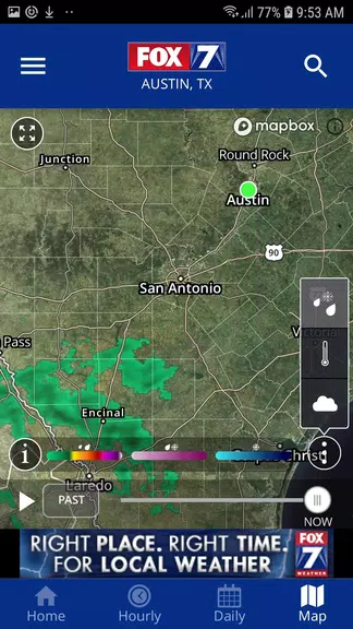 FOX 7 Austin: Weather Screenshot4