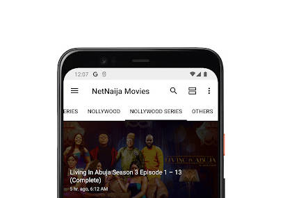 TheNetnaija: Movies downloader Screenshot1