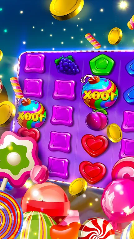 Bonanza Sweet Candyland Screenshot2