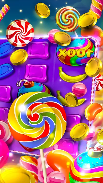 Bonanza Sweet Candyland Screenshot3