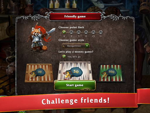 Backgammon Masters Free Screenshot4