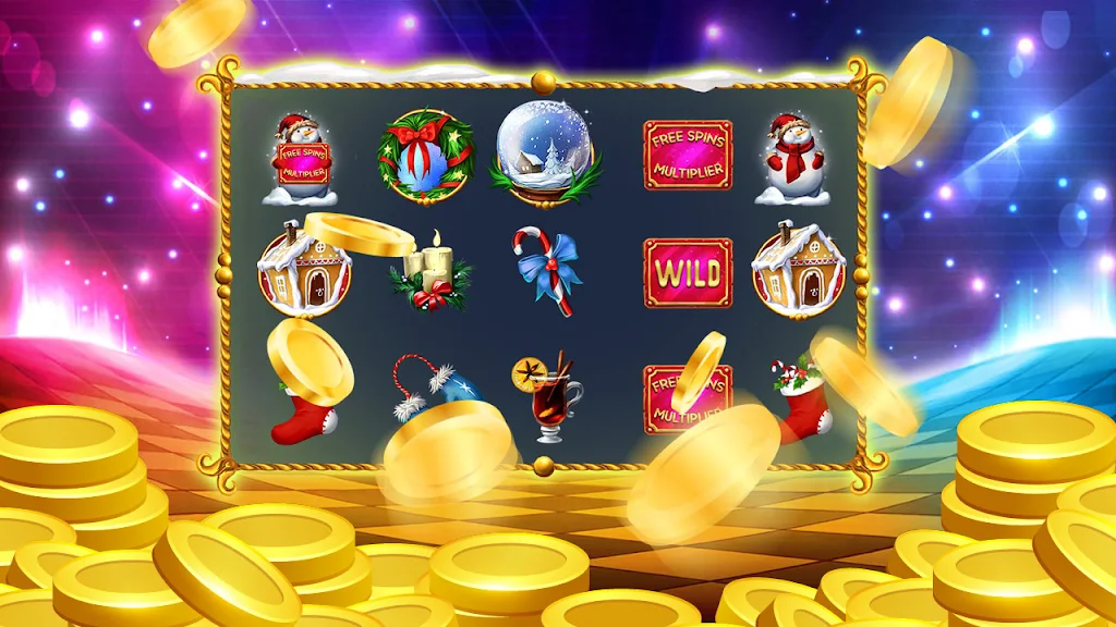 Diamond Slots Have Fun Screenshot3