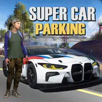 Super Hard Car Parking Games APK