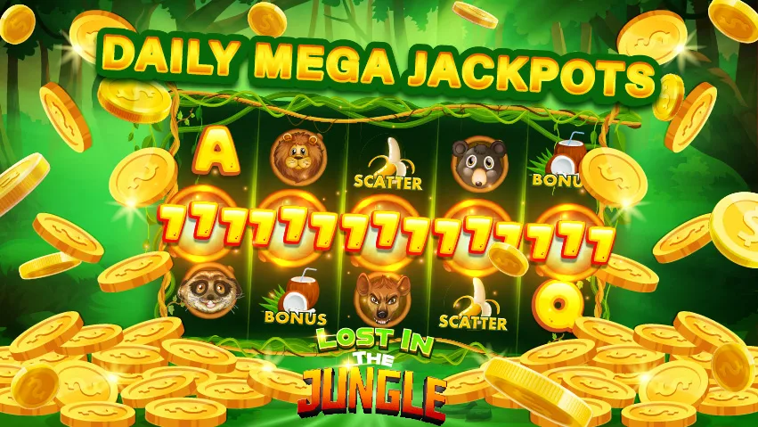 Luxury Slots Mania Club Screenshot3