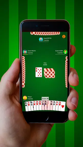 Indian Rummy - Online & Offlin Screenshot1