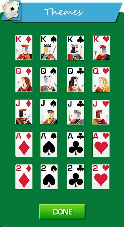 Spider Solitaire Game Theme by Potato Game Studio Screenshot4